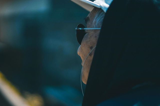 84-річний японець підкорив мережу своїм стилем (фото) - фото 328165