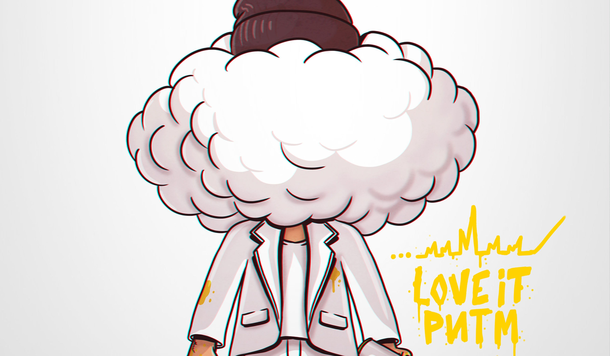 MONATIK – LOVE IT ритм: слухайте новий драйвовий альбом співака