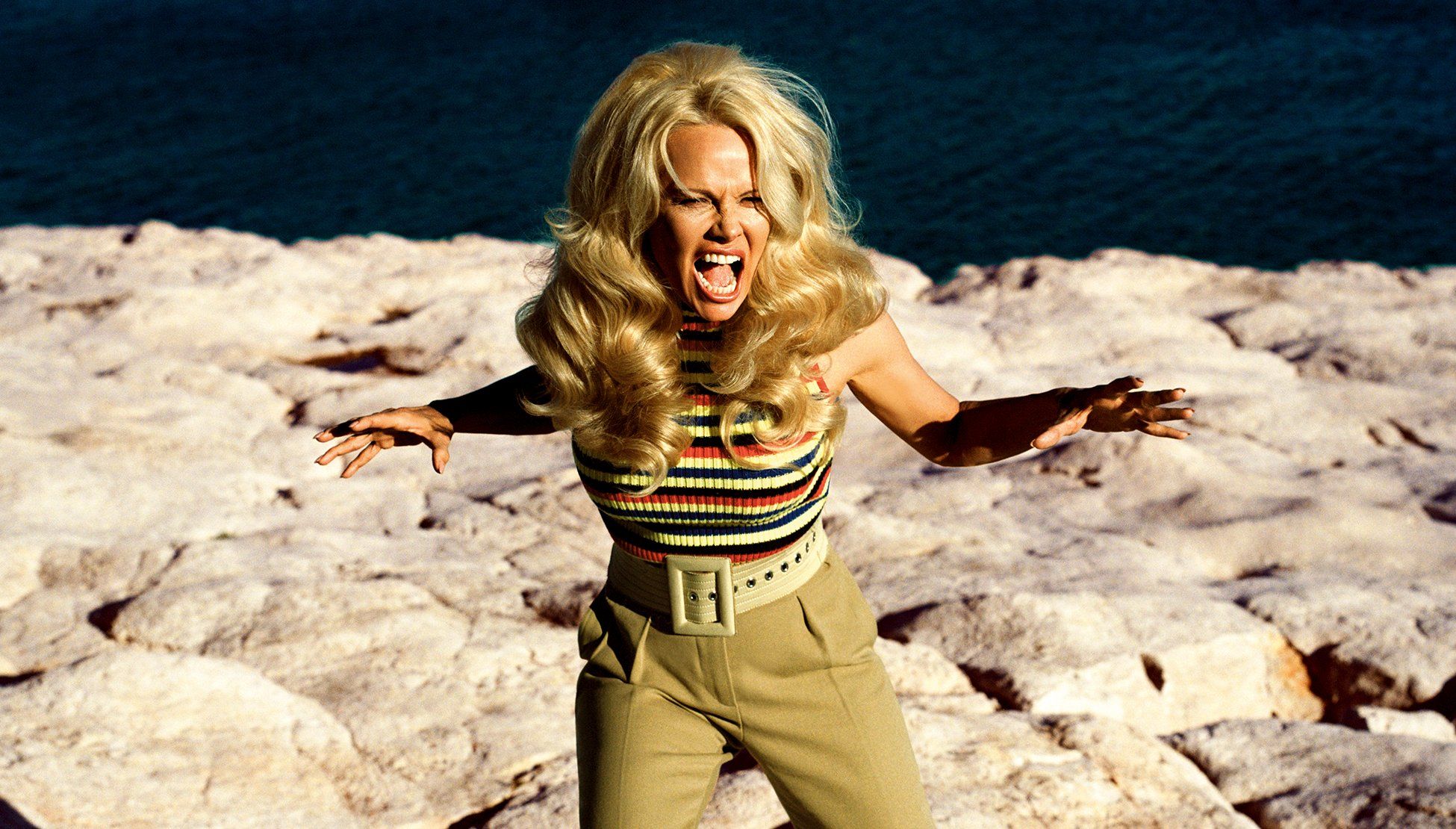 Секс-символ — кліше: Памела Андерсон дала відверте інтерв'ю