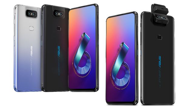ASUS ZenFone 6 вразив своїм модулем камери - фото 328234