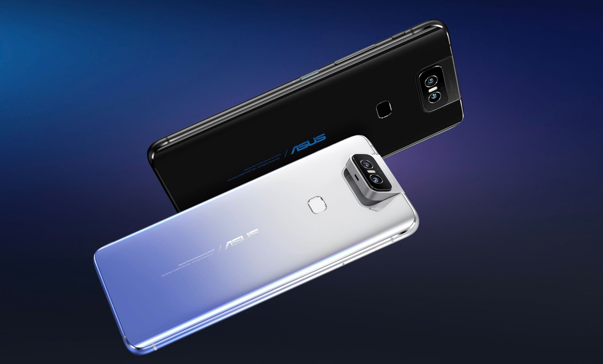 ASUS ZenFone 6 - революція на ринку безрамкових смартфонів - фото 1