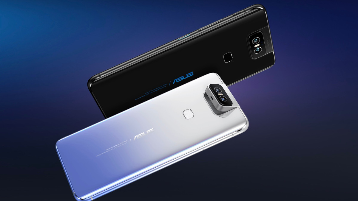 ASUS ZenFone 6 - революція на ринку безрамкових смартфонів - фото 1