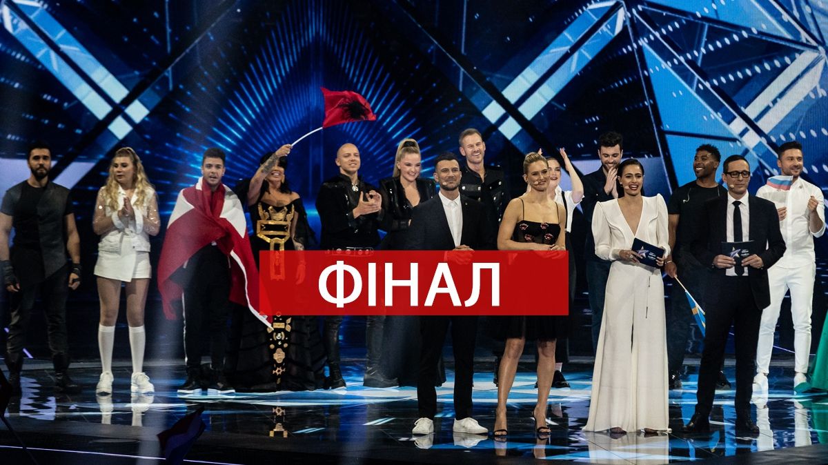 Фінал Євробачення 2019: учасники та порядок їхніх виступів 18 травня