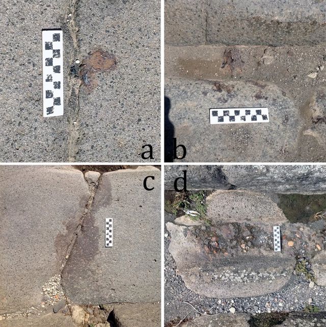 Як ремонтували дороги в древніх Помпеях: цікаве дослідження - фото 328258