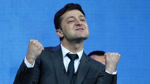 Інавгурація Зеленського - фото 328299