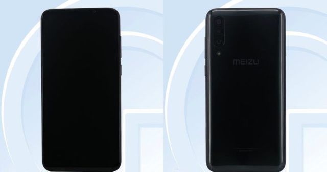 Так може виглядати Meizu 16Xs - фото 328351