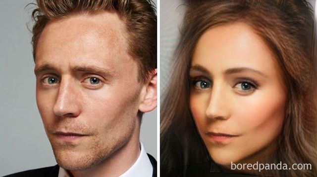 Якби герої фільмів Marvel були жінками: кумедні колажі - фото 328387