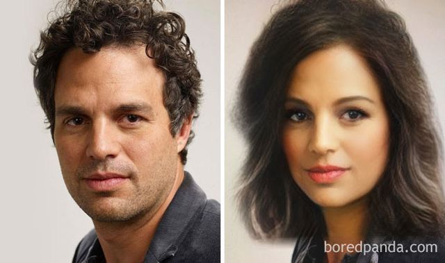 Якби герої фільмів Marvel були жінками: кумедні колажі - фото 328389