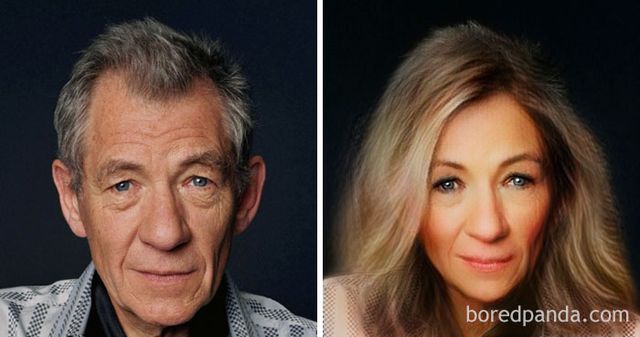 Якби герої фільмів Marvel були жінками: кумедні колажі - фото 328391