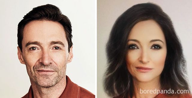 Якби герої фільмів Marvel були жінками: кумедні колажі - фото 328393