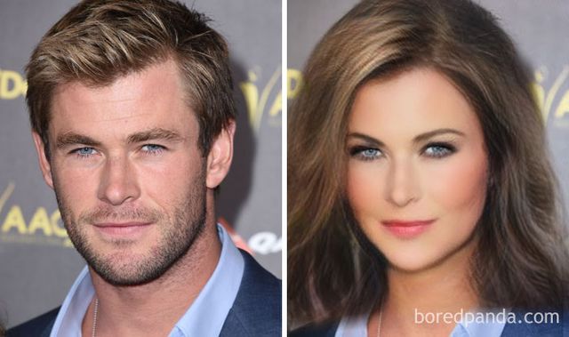 Якби герої фільмів Marvel були жінками: кумедні колажі - фото 328396