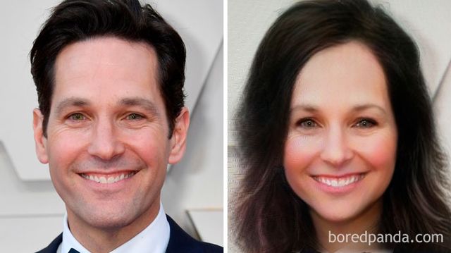 Якби герої фільмів Marvel були жінками: кумедні колажі - фото 328399