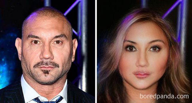 Якби герої фільмів Marvel були жінками: кумедні колажі - фото 328401