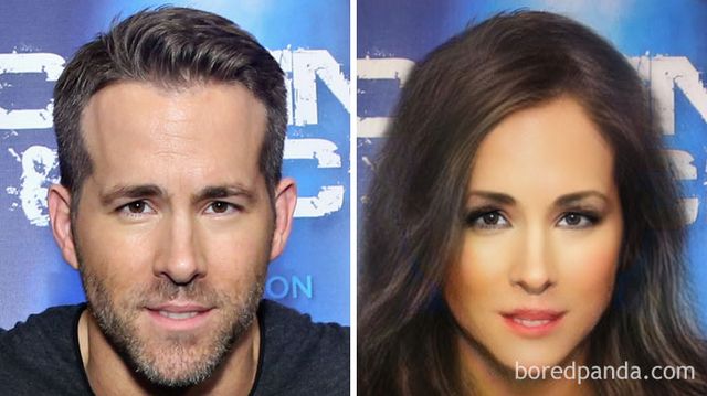 Якби герої фільмів Marvel були жінками: кумедні колажі - фото 328403