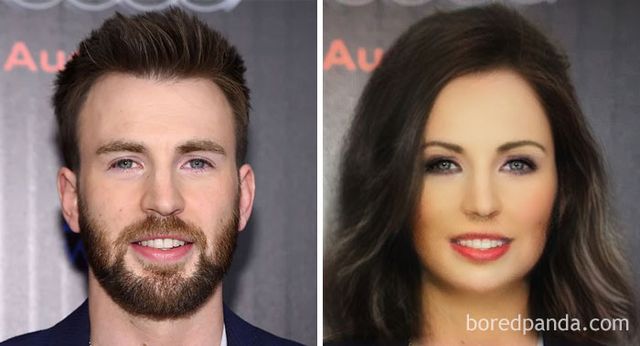 Якби герої фільмів Marvel були жінками: кумедні колажі - фото 328404