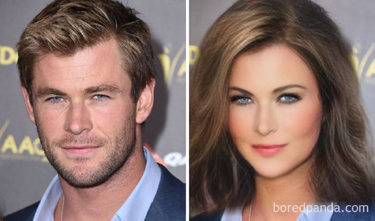 Зірки Месників стали жінками - фото 1