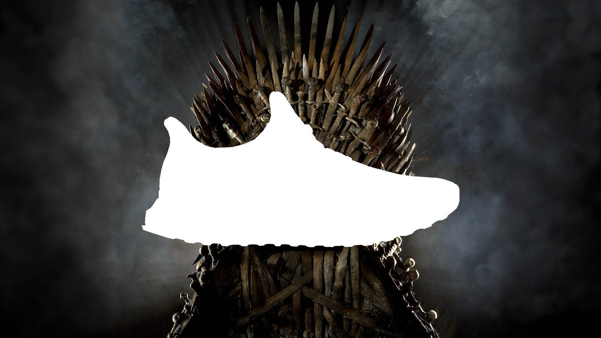 Фанати Гри престолів можуть купити унікальні кросівки - фото 1