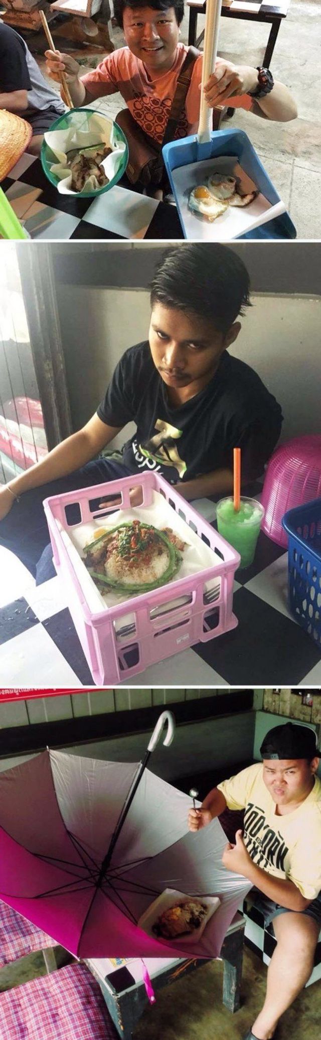 Епічна подача їжі у закладах, яка здивує кожного: фото - фото 328438