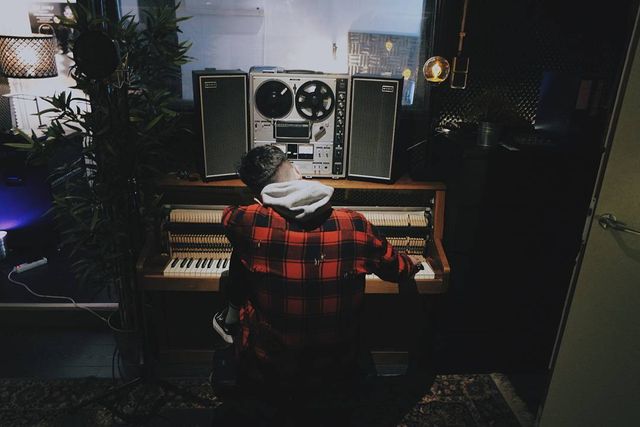 Малим, Дункан рятувався від усіх за допомогою музики - фото 328480