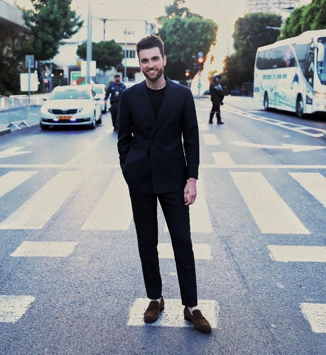 Гурт Дункана Лоуренса проіснував кілька років - фото 328495