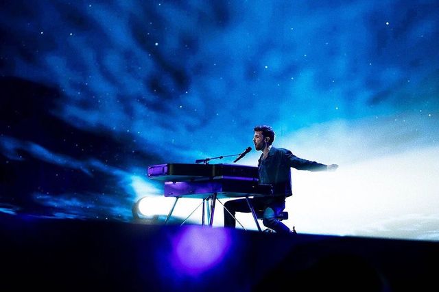 Дункан вразив усіх своїм виступом на Євробаченні - фото 328496