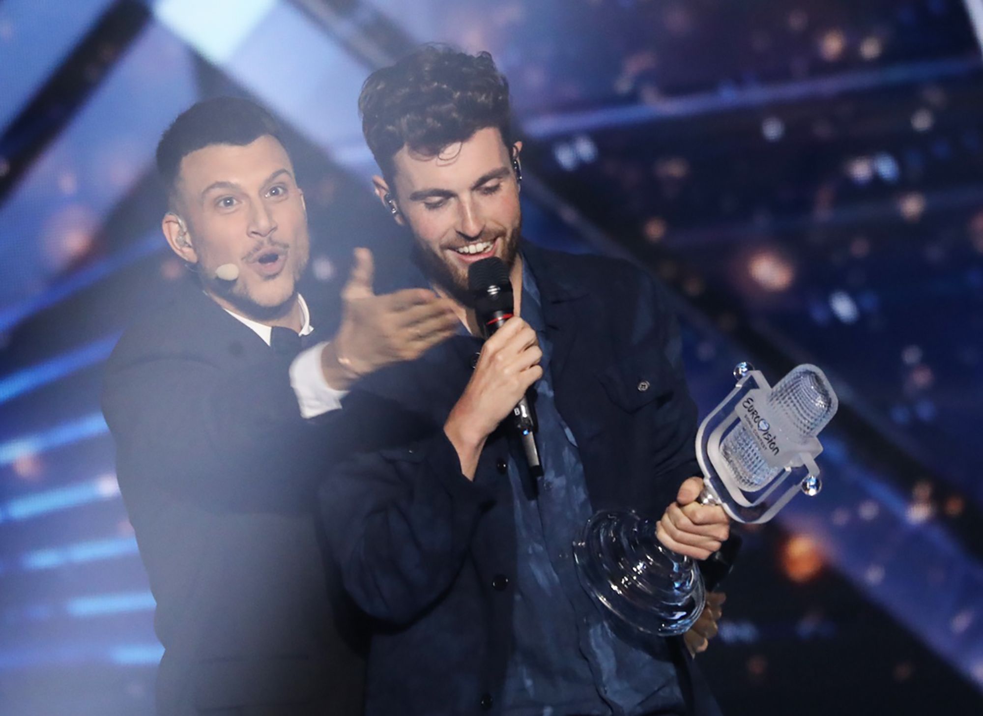 Дункан Лоуренс – переможець Євробачення 2019: біографія і цікаві факти