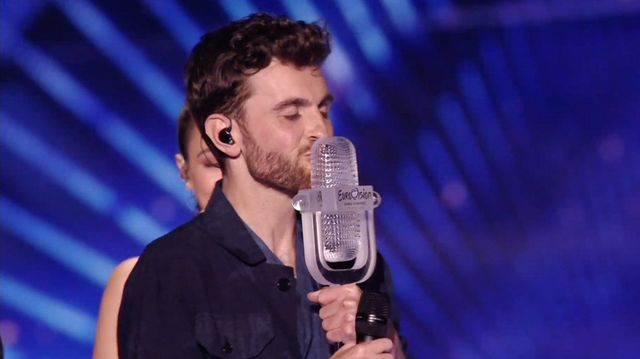 Дункан Лоуренс - переможець Євробачення 2019 - фото 328556