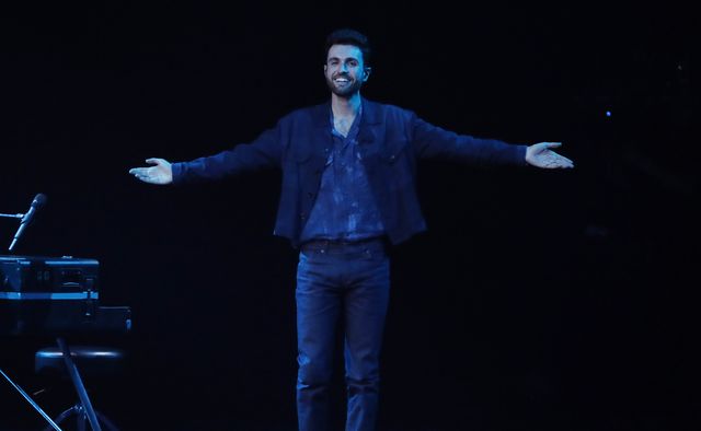 Дункан Лоуренс- фото 328557