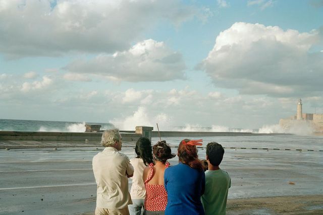 Куба на початку 90-х років: раритетні знімки - фото 328571