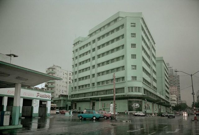 Куба на початку 90-х років: раритетні знімки - фото 328575