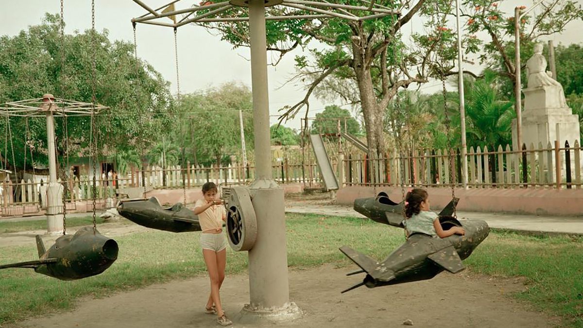 Колоритна Куба - фото 1