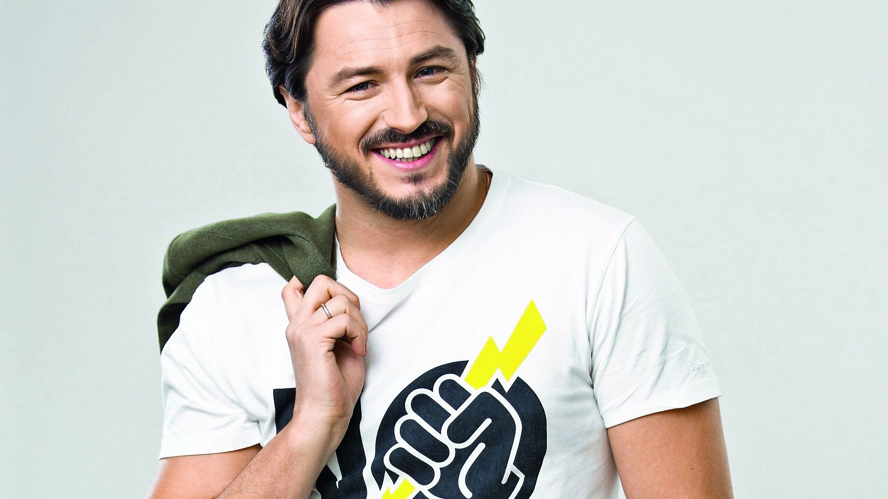 Притула жорстко постібався з Лазарєва на Євробаченні 2019