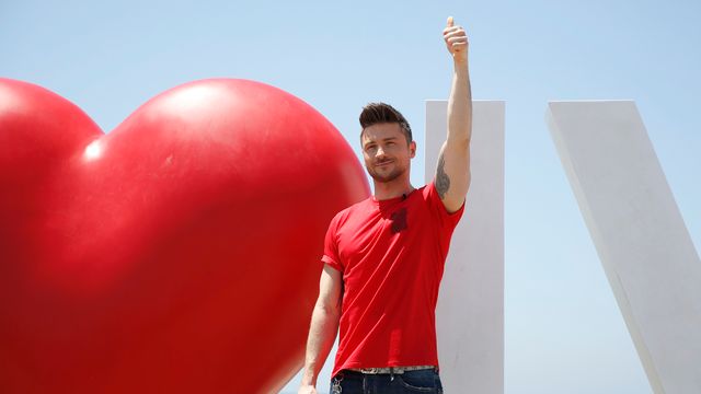 Лазарєв на Євробаченні 2019- фото 328595