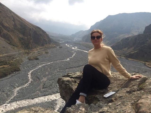 Зірка Кварталу 95 показала ідеальний український відпочинок - фото 328602