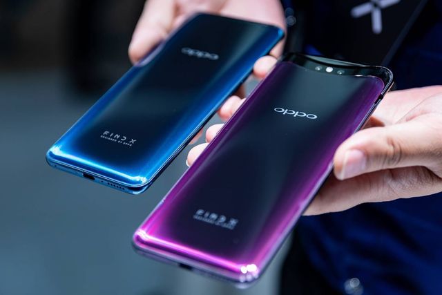 OPPO Find X - фото 328609