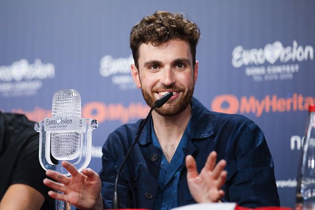 Дункан Лоуренс прокоментував перемогу - фото 328614