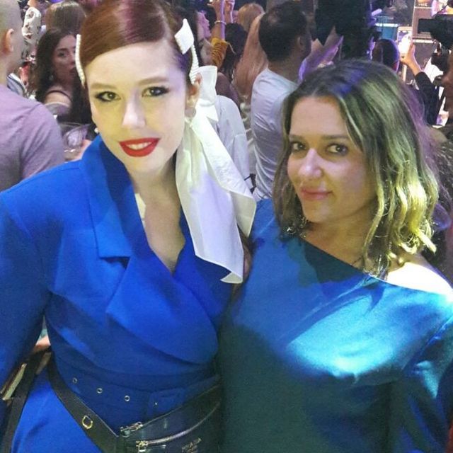 Наталя Могилевська показала, як відривалася за діджейським пультом - фото 328628