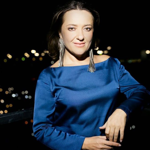 Наталя Могилевська показала, як відривалася за діджейським пультом - фото 328629