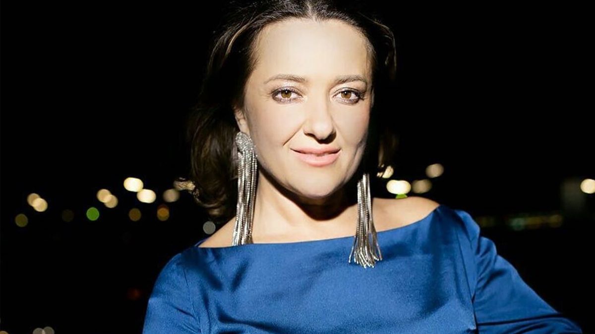 Наталя Могилевська показала, як відривалася за діджейським пультом