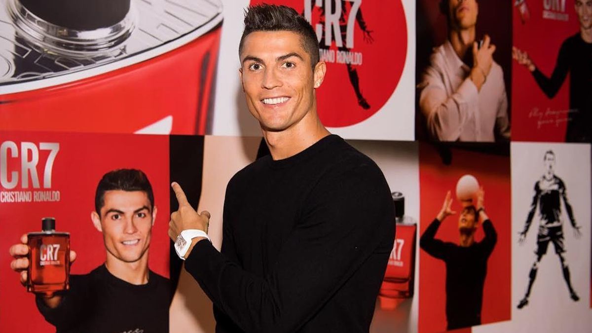 Кріштіану Роналду - фото 1