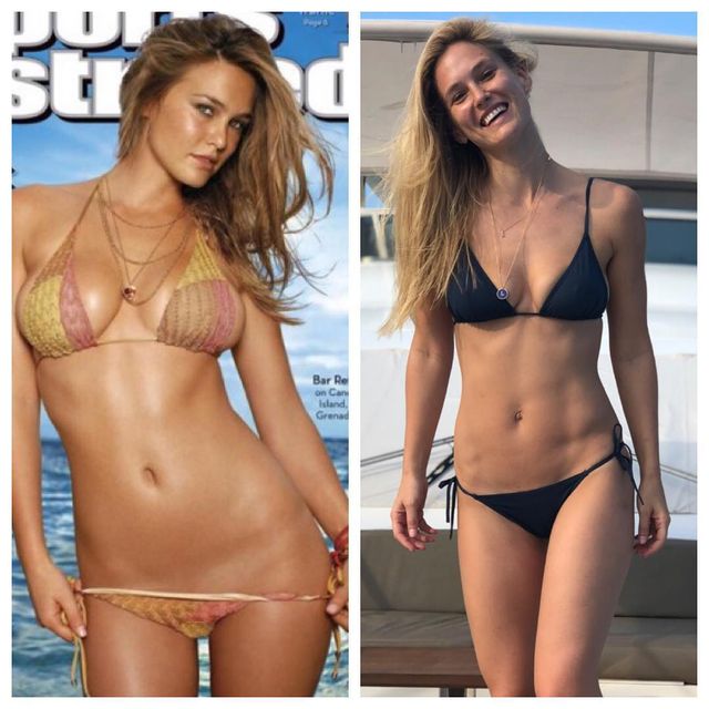 Дівчина тижня: сексуальна супермодель Бар Рафаелі, яка була ведучою Євробачення 2019 (18+) - фото 328657