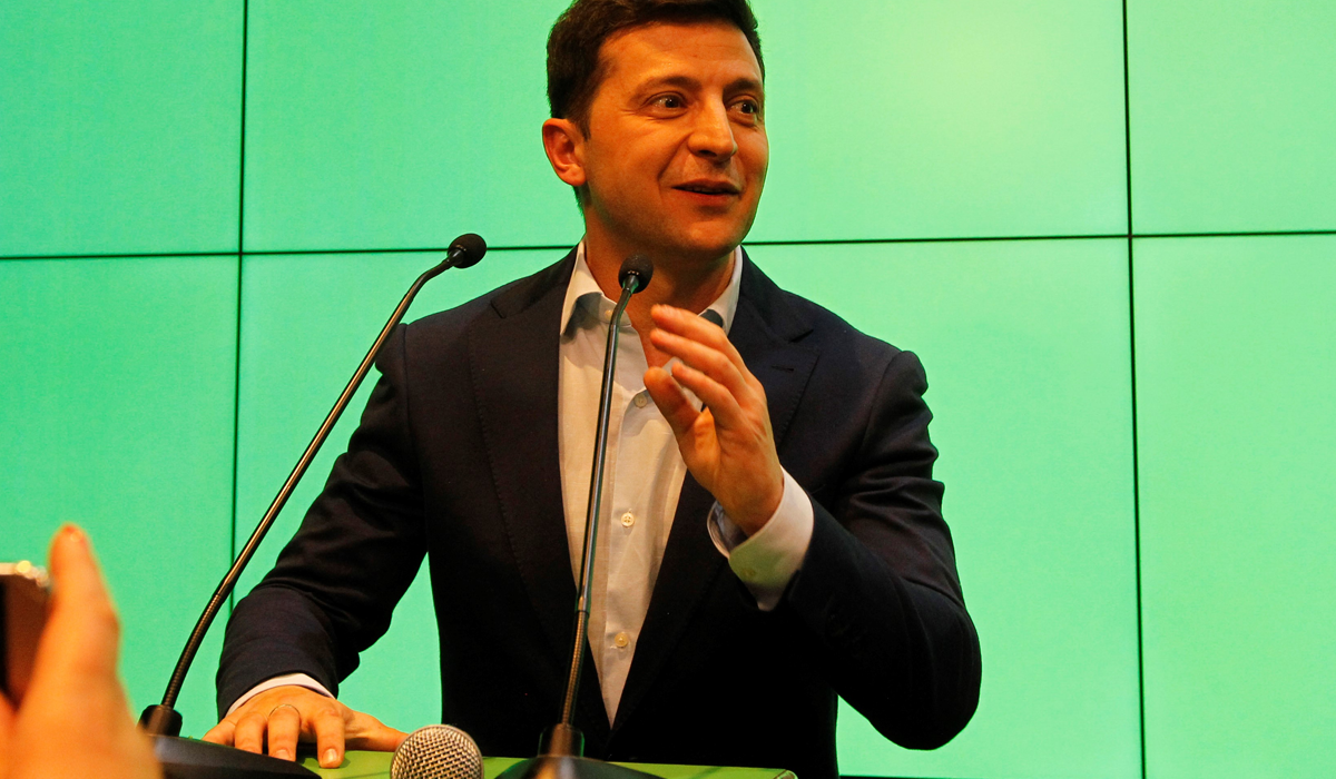 Інавгурація президента Зеленського: офіційна програма урочистостей в Києві