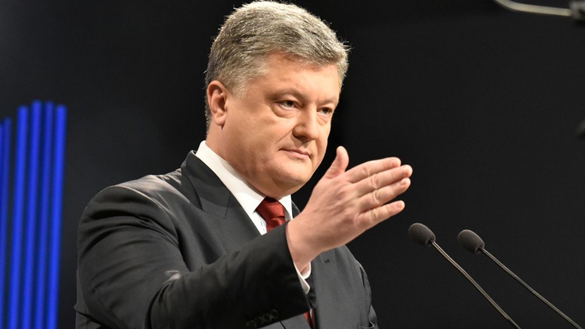 Петро Порошенко на прощання звернувся до українців: відео