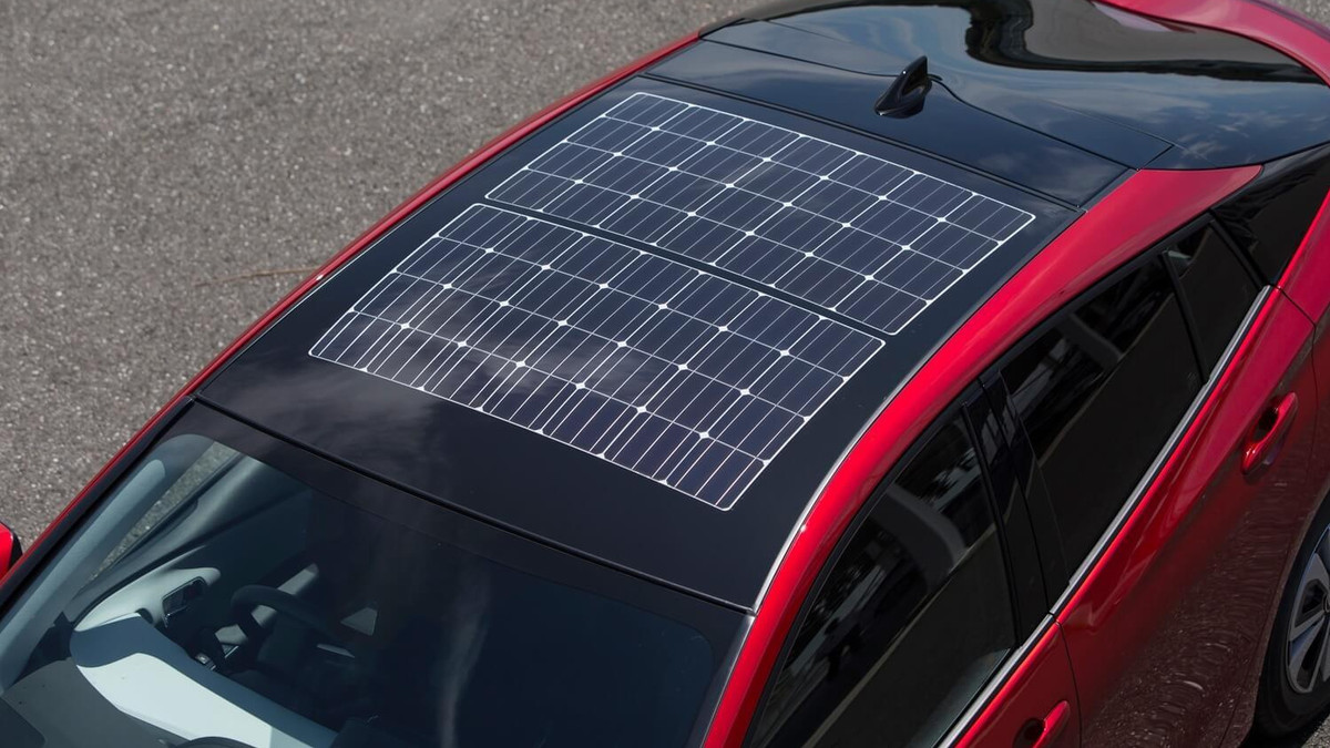 У нідерландах з'явиться авто на сонячних батареях - фото 1