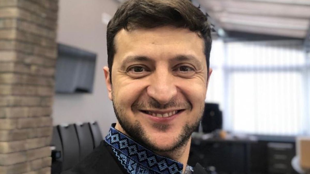 Володимир Зеленський - фото 1