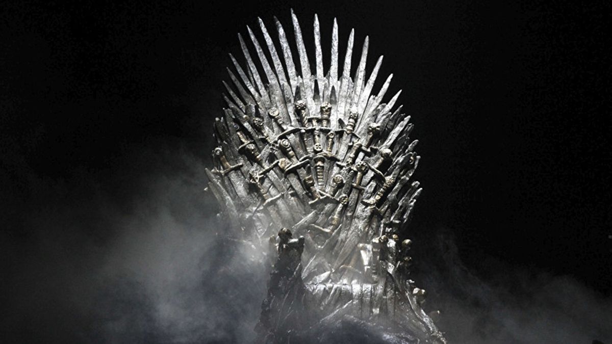 Творці Гри престолів пустять з молотка Залізний трон