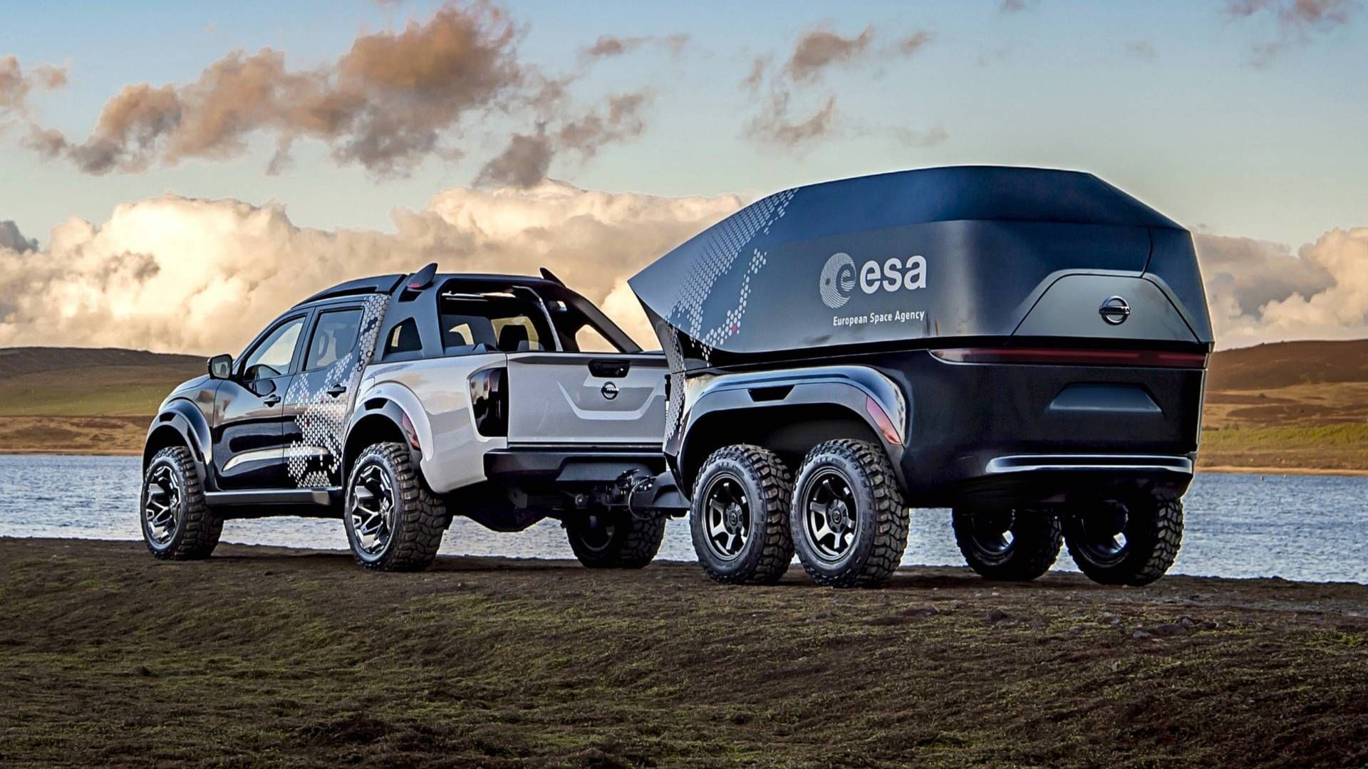 Nissan Navara отримав унікальну версію для подорожей