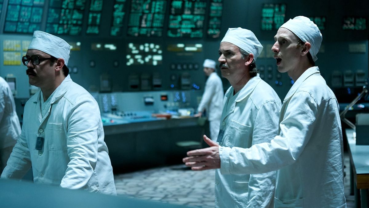 Глядачі оцінили серіал "Чорнобиль" від HBO - фото 1