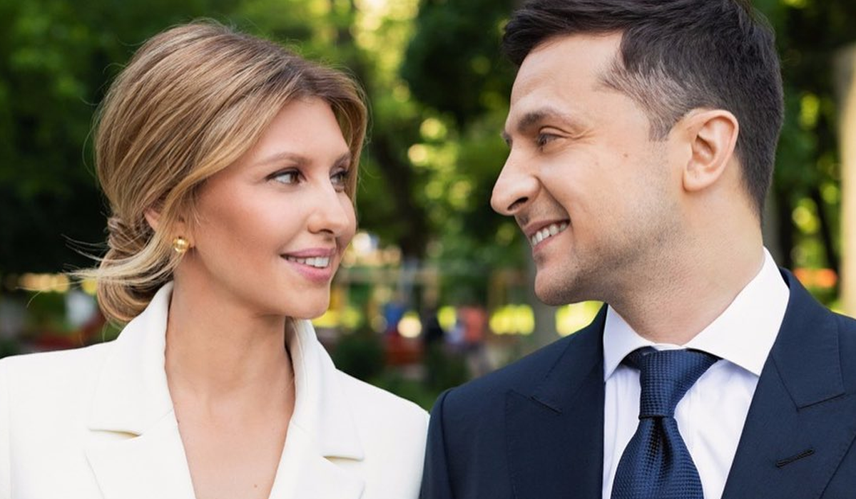 Олена Зеленська завела офіційну сторінку в Instagram: що постить перша леді