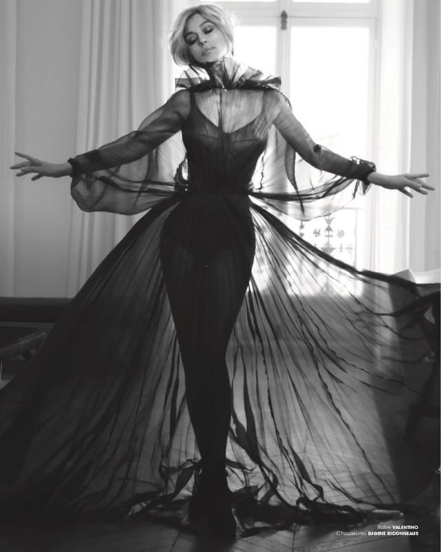 Моніка Беллуччі вразила кардинальною зміною образу - фото 328856